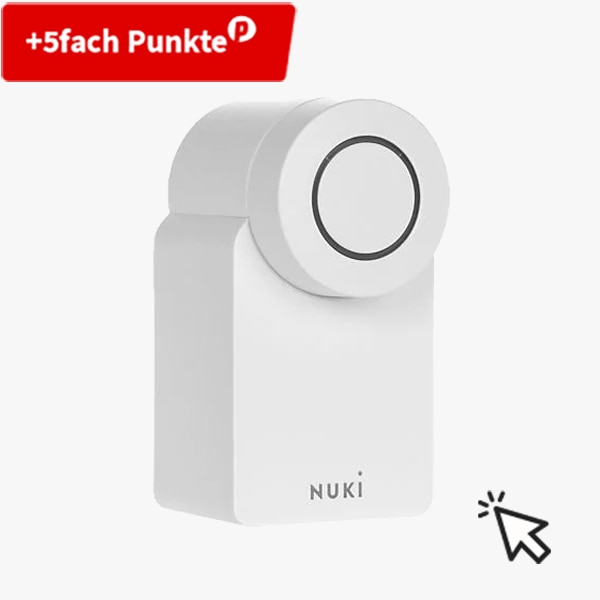 NUKI Smart Lock (4. Gen), Türschloss